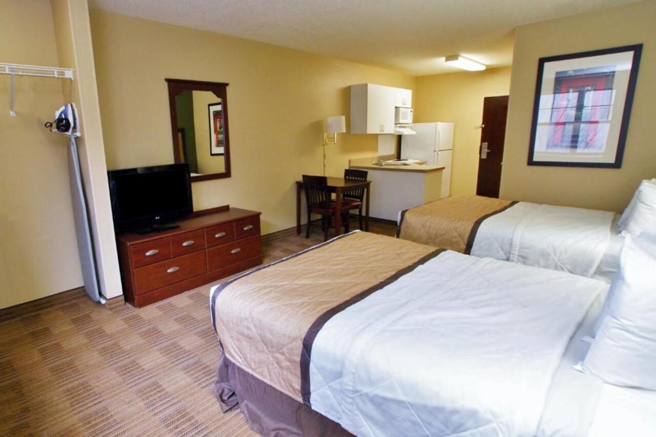 Extended Stay America Suites - San Jose - Morgan Hill Eksteriør bilde
