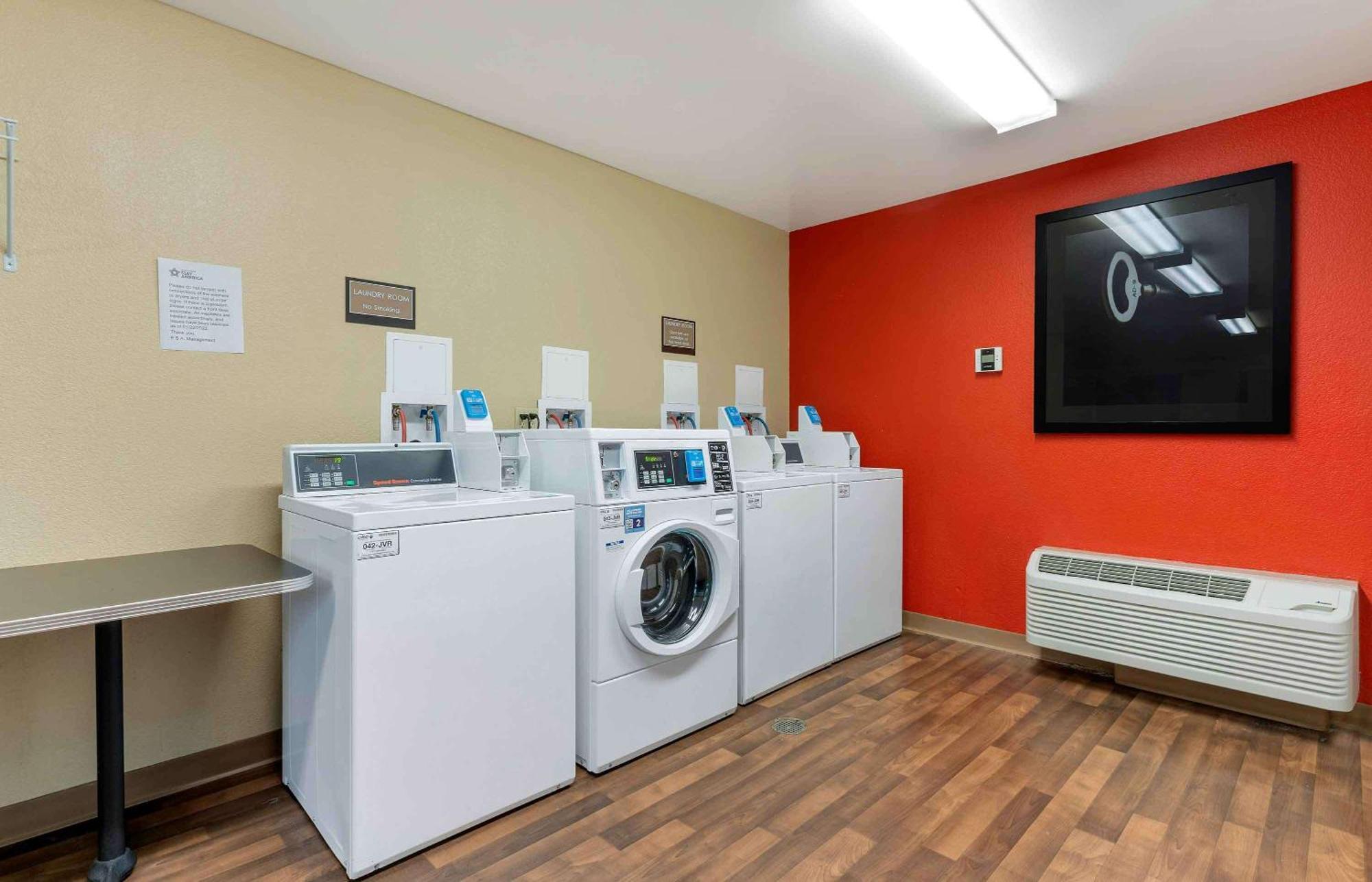 Extended Stay America Suites - San Jose - Morgan Hill Eksteriør bilde