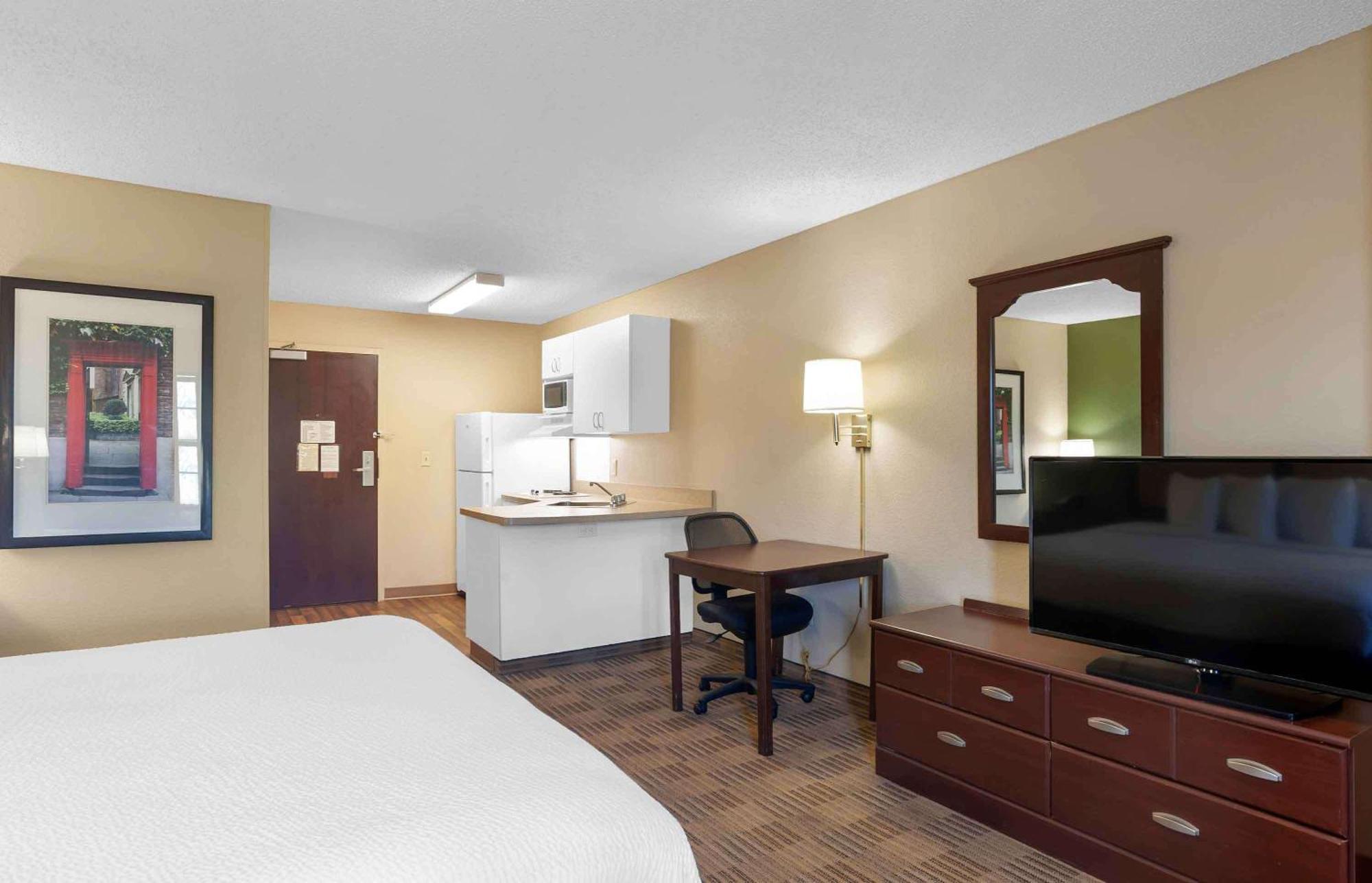 Extended Stay America Suites - San Jose - Morgan Hill Eksteriør bilde
