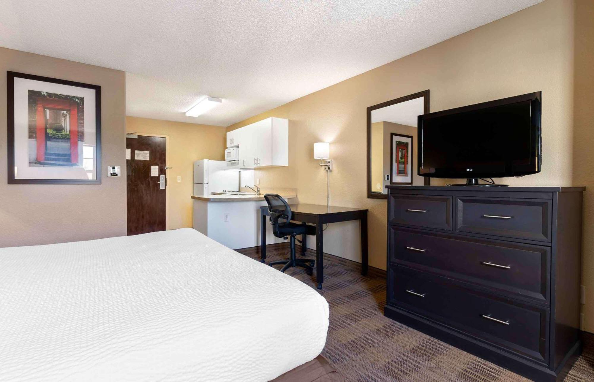 Extended Stay America Suites - San Jose - Morgan Hill Eksteriør bilde