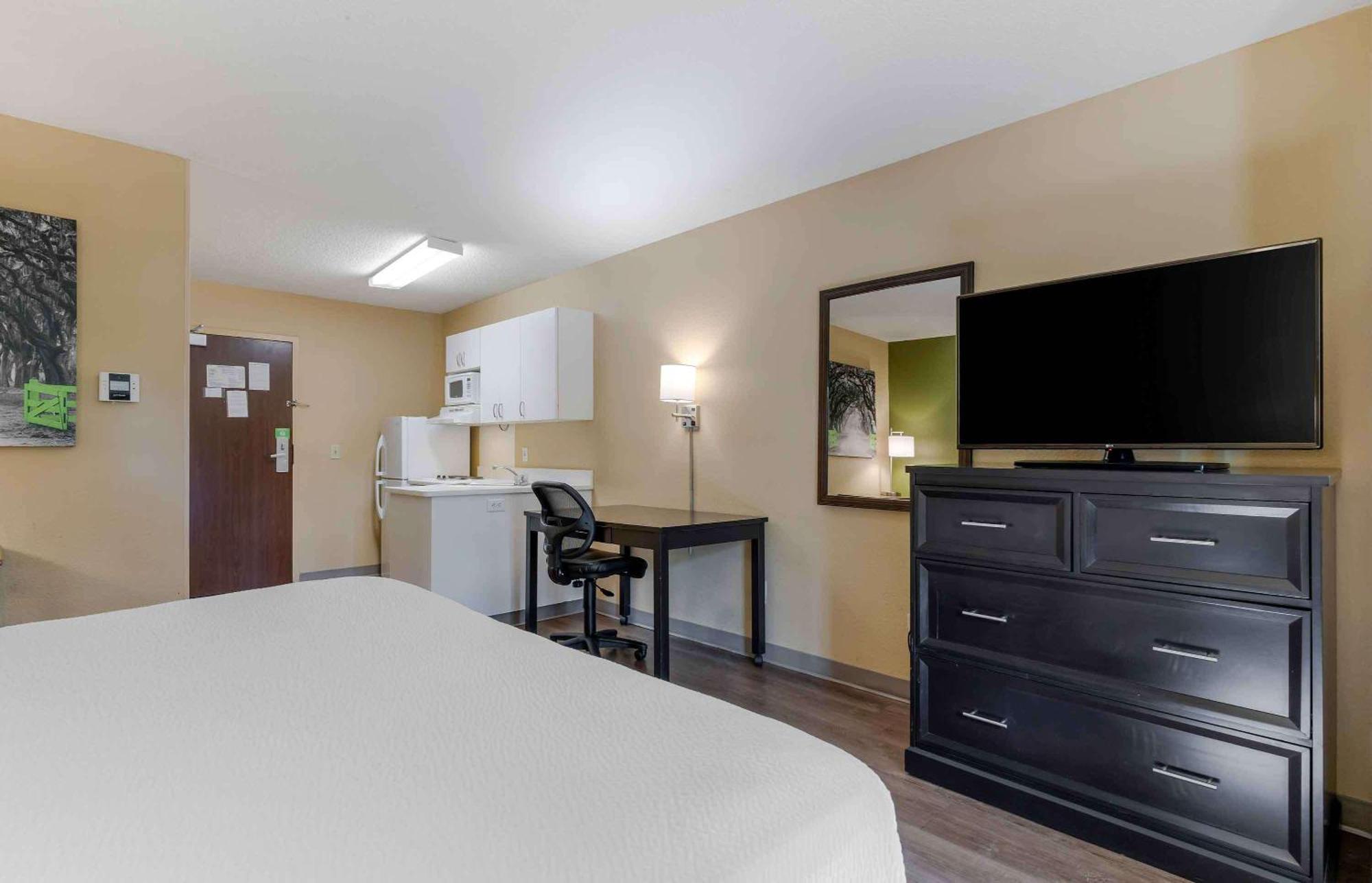 Extended Stay America Suites - San Jose - Morgan Hill Eksteriør bilde