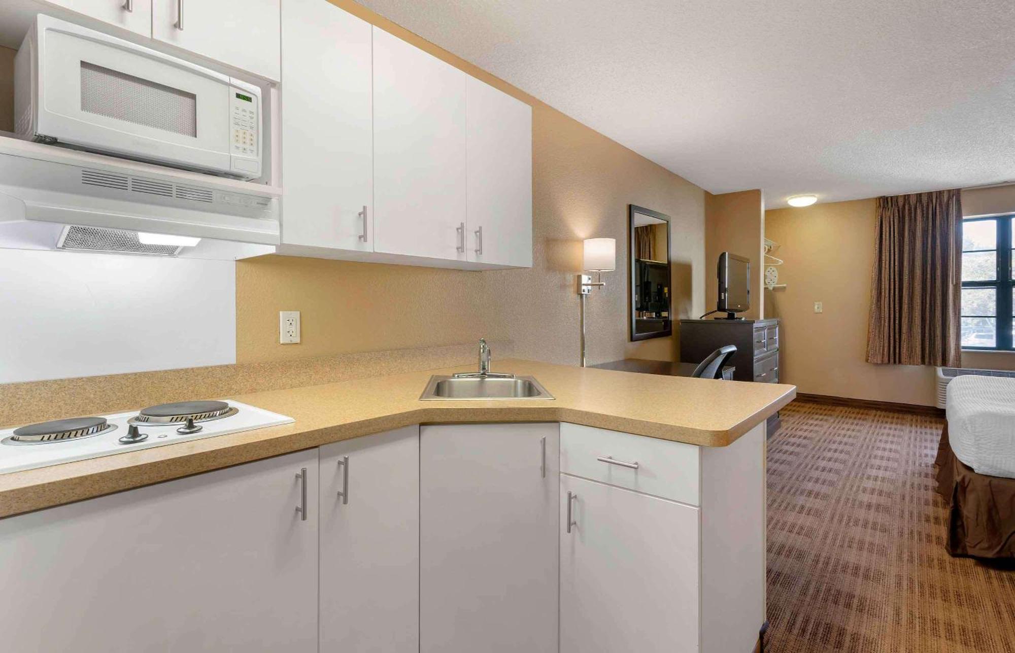 Extended Stay America Suites - San Jose - Morgan Hill Eksteriør bilde