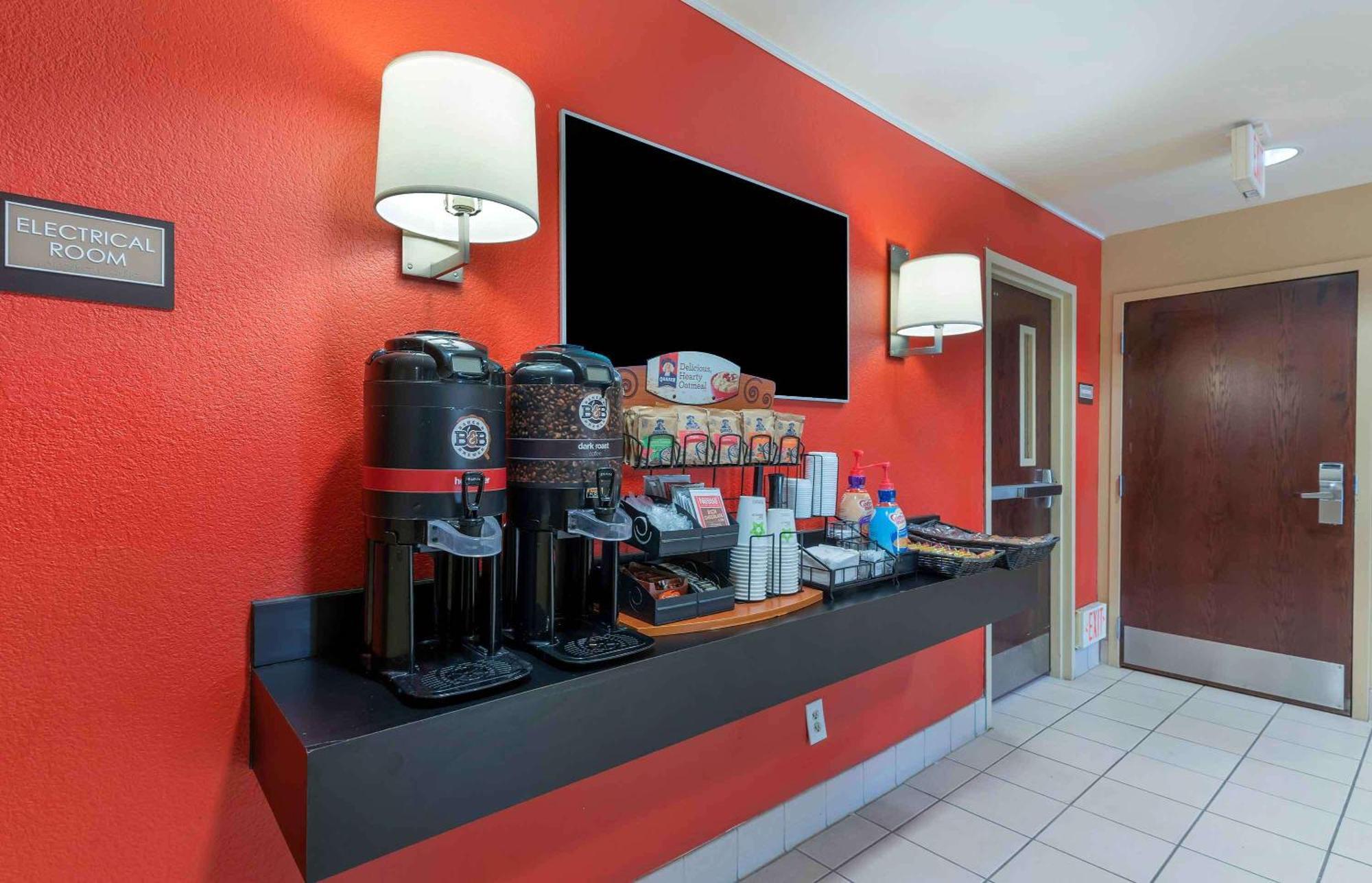 Extended Stay America Suites - San Jose - Morgan Hill Eksteriør bilde
