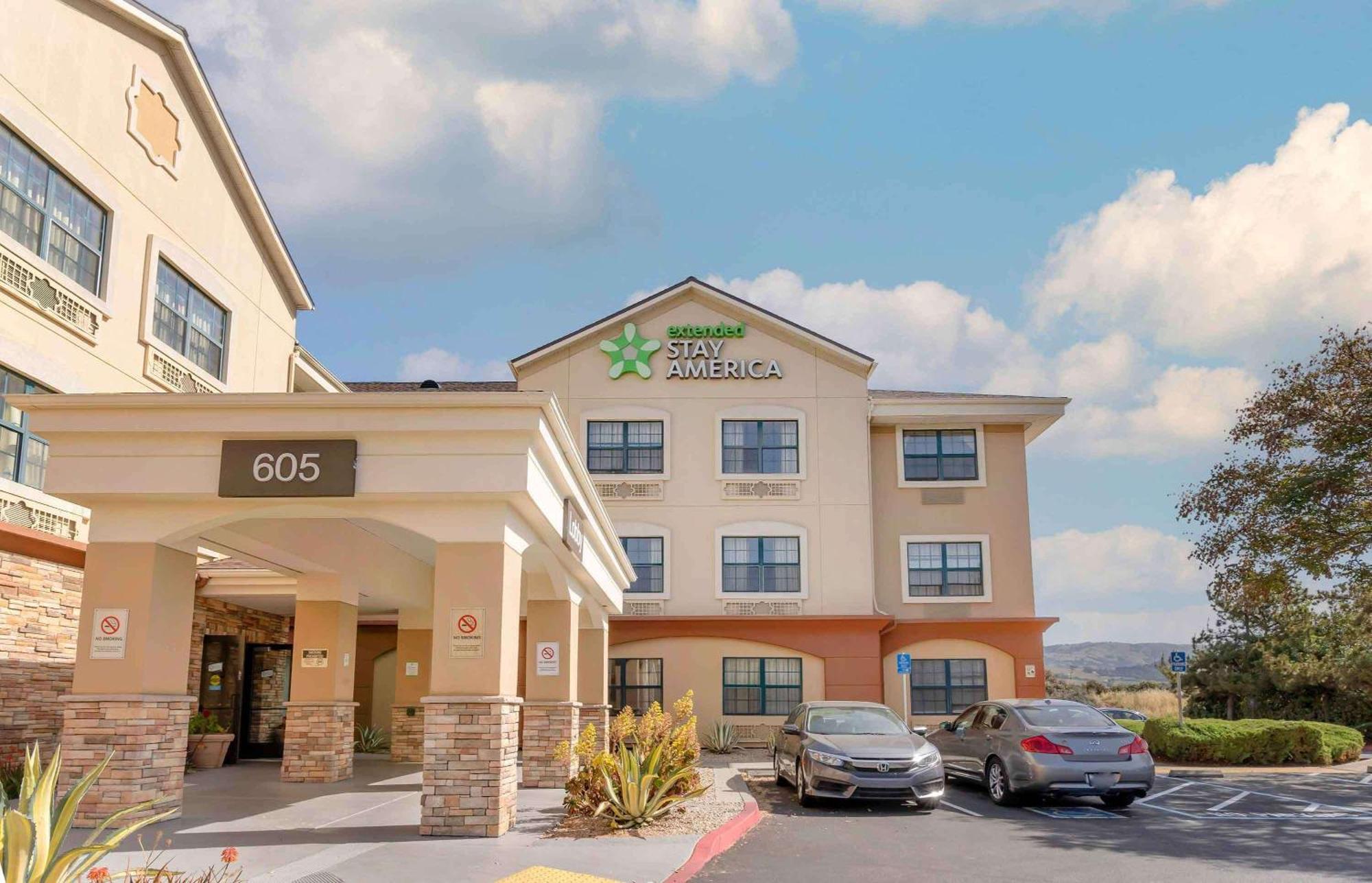 Extended Stay America Suites - San Jose - Morgan Hill Eksteriør bilde