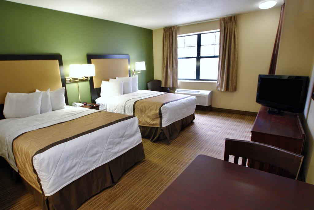 Extended Stay America Suites - San Jose - Morgan Hill Eksteriør bilde