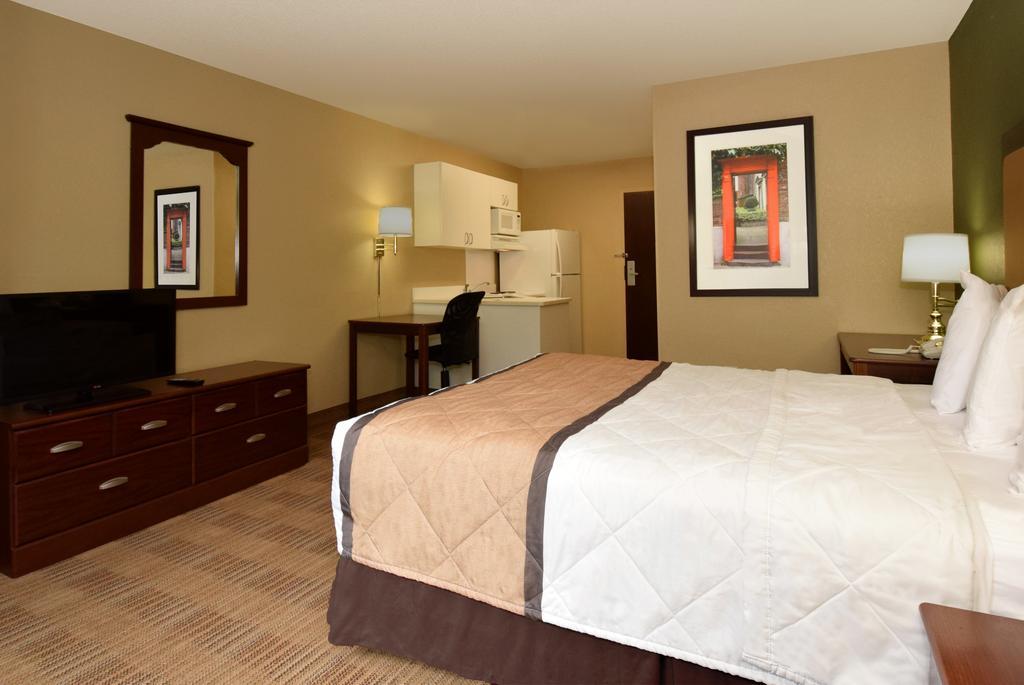 Extended Stay America Suites - San Jose - Morgan Hill Eksteriør bilde
