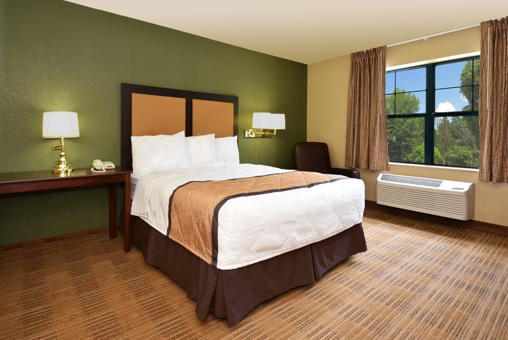 Extended Stay America Suites - San Jose - Morgan Hill Eksteriør bilde